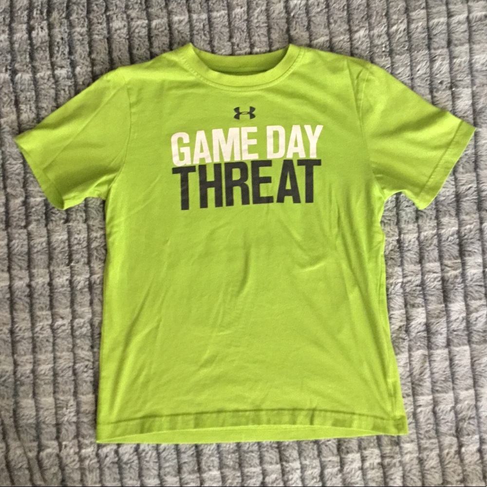 Boys Under Armour shirt